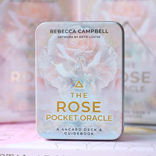 Load image into Gallery viewer, the rose pocket oracle