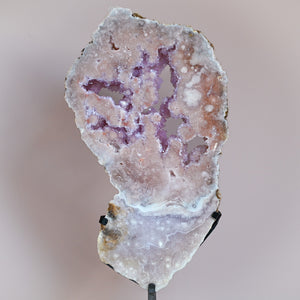 pink amethyst collectors piece | a