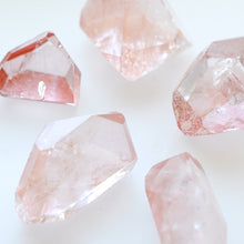Load image into Gallery viewer, scarlet lemurian quartz freeforms