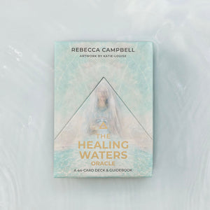 the healing waters oracle