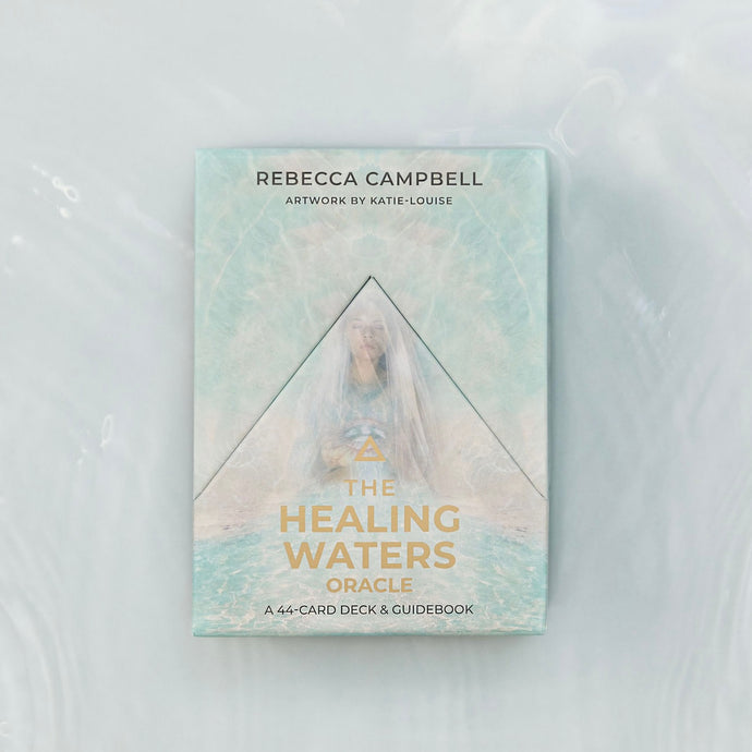 the healing waters oracle