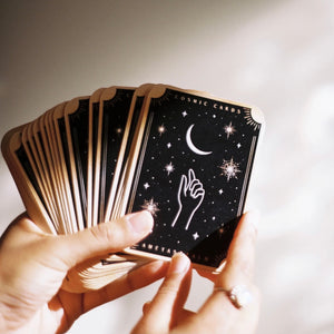 cosmic cards