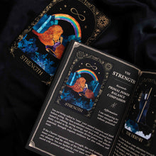 Load image into Gallery viewer, dreamy moons tarot deck