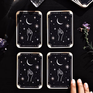 cosmic cards