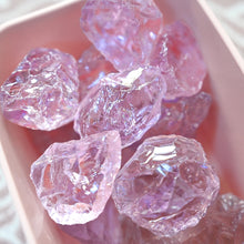 Load image into Gallery viewer, raw rose de france amethyst
