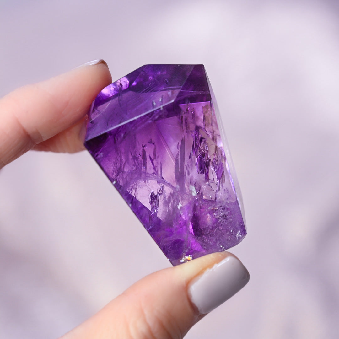 ametrine freeform | piece h