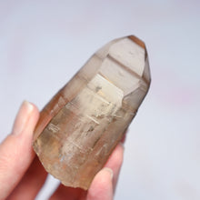 Load image into Gallery viewer, citrine lemurian points