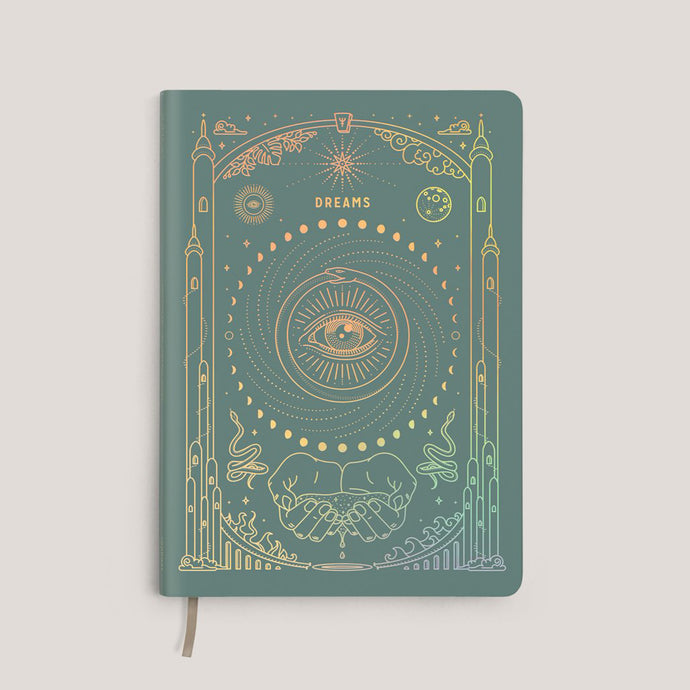 magic of i | ether dream journal - various colours