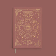 Load image into Gallery viewer, magic of i | unlined vegan leather journal - various colours