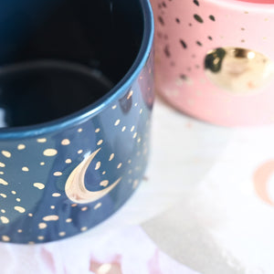 luna dreams ceramic mugs