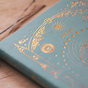 magic of i | ether dream journal - various colours