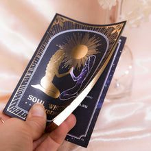 Load image into Gallery viewer, dreamy moons | soul whispers card deck