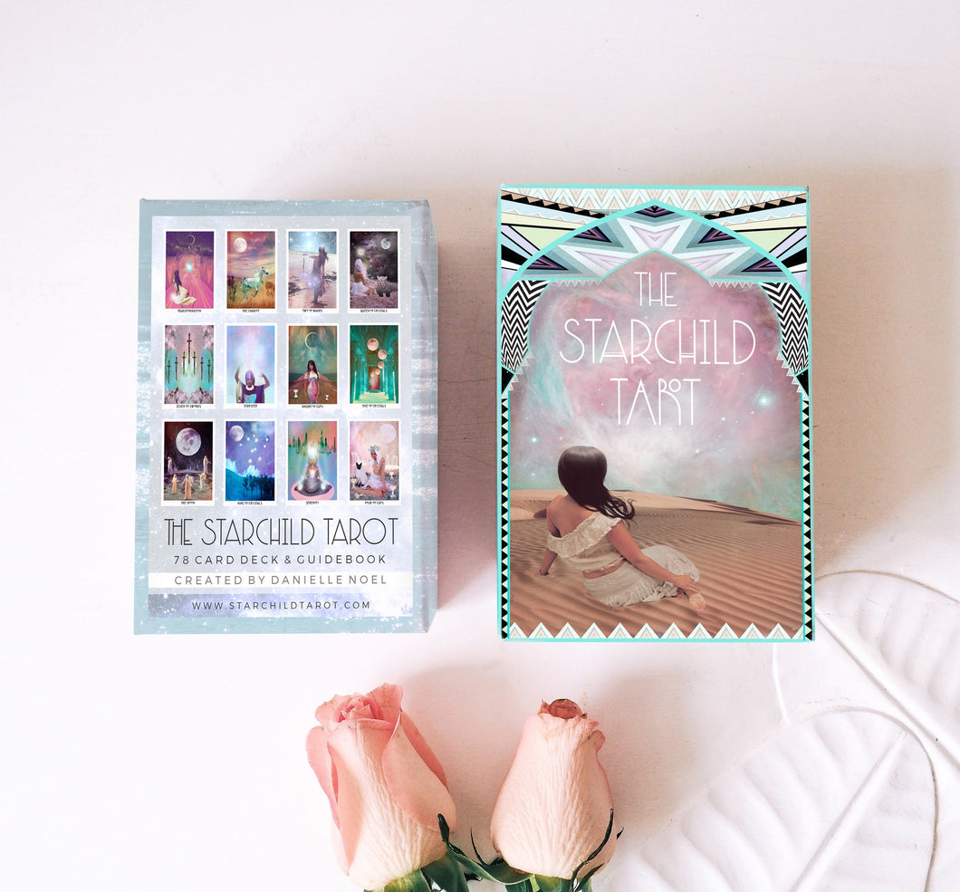 the starchild tarot | first edition