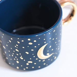 luna dreams ceramic mugs