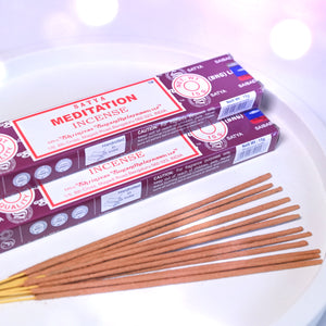 satya incense sticks | meditation