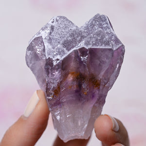 XL sugar amethyst points | select your own