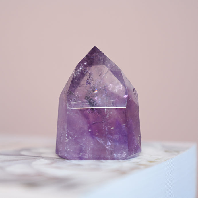 icy brazilian amethyst | tower c