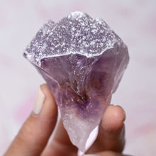 Load image into Gallery viewer, XL sugar amethyst points | select your own