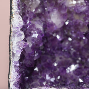 large amethyst cathedral | 8.5kg